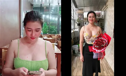 Chị máy bay Bông cực múp show hàng thủ dâm PheClip Co Sex VL VLXX HOT